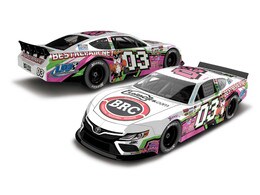 BRENDEN BUTTERBEAN QUEEN 2024 BEST REPAIR LEITHCARS.COM 1:64 ARC DIECAST