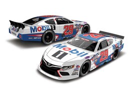 BRENT CREWS 2024 MOBIL 1 1:24 ARC DIECAST