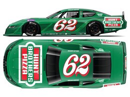 KEELAN HARVICK 2025 HUNT BROTHERS PIZZA 1:64 ARC LATE MODEL DIECAST
