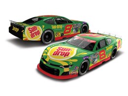 DALE EARNHARDT JR 2025 SUNDROP 1:24 ARC LATE MODEL DIECAST
