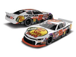 DALE EARNHARDT JR. 2025 BASS PRO SHOPS 1:64 ARC LATE MODEL DIECAST
