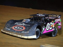 BRENDEN "BUTTERBEAN" QUEEN 2025 BEST REPAIR COMPANY 1:24 ARC DIECAST