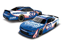 KASEY KAHNE 2025 HENDRICKCARS.COM 1:24 AUTOGRAPHED ARC DIECAST