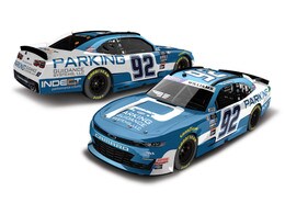 JOSH WILLIAMS 2023 PARKING GUIDANCE SYSTEMS 1:24 ARC DIECAST