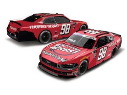 RILEY HERBST 2024 TERRIBLE HERBST THROWBACK 1:24 ARC DIECAST