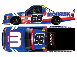 LUKE BALDWIN 2025 MOHAWK NORTHEAST 1:64 ARC DIECAST