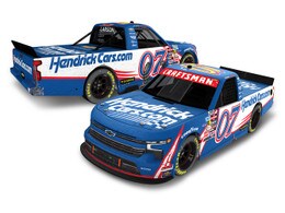 KYLE LARSON 2025 HENDRICKCARS.COM HOMESTEAD RACED WIN 1:24 ARC DIECAST