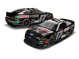 CHRIS BUESCHER 2023 CASTROL EDGE MICHIGAN RACED WIN 1:24 ELITE DIECAST