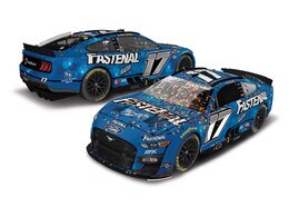CHRIS BUESCHER 2023 FASTENAL RICHMOND RACED WIN 1:24 ELITE DIECAST