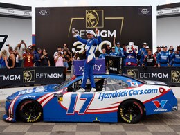 WILLIAM BYRON 2025 HENDRICKCARS.COM CHARLOTTE WIN 1:64 ARC DIECAST