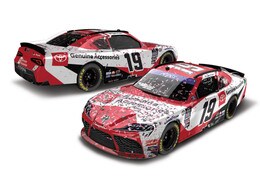 RYAN TRUEX 2023 TOYOTA GENUINE ACCESSORIES DOVER RACED WIN 1:24 ARC DIECAST