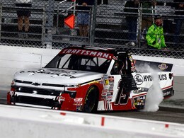 DANIEL HEMRIC 2025 GATES HYDRAULICS MARTINSVILLE RACED WIN 1:64 ARC DIECAST