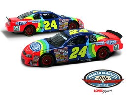 JEFF GORDON 2025 DUPONT 1996 DOVER RACED WIN 1:24 ARC DIECAST