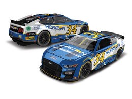 MICHAEL MCDOWELL 2023 HORIZON HOBBY INDY RACED WIN 1:24 DUAL AUTOGRAPHED ELITE DIECAST