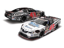 DEREK THORN 2022 PEPPERJACK KENNELS SNOWBALL DERBY RACED WIN 1:24 ARC DIECAST