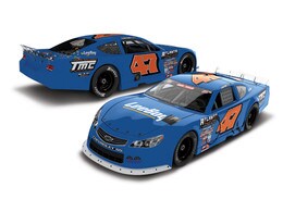 KADEN HONEYCUTT 2024 ATLANTA PAVING & CONCRETE CONSTRUCTION NORTH WILKESBORO RACED WIN 1:64 ARC DIECAST