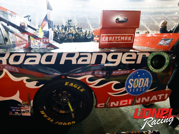 TY MAJESKI 2024 ROAD RANGER PHOENIX RACED WIN 1:64 ARC DIECAST