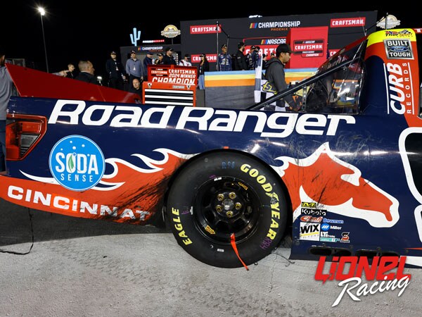 TY MAJESKI 2024 ROAD RANGER PHOENIX RACED WIN 1:64 ARC DIECAST