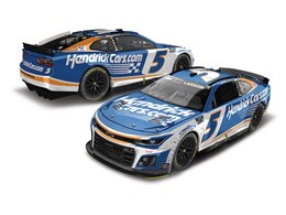 KYLE LARSON 2024 HENDRICKCARS.COM INDY WIN 1:24 ELITE PREMIER DIECAST