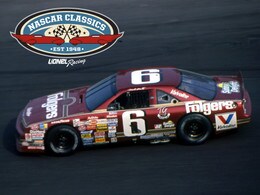 MARK MARTIN 1991 FOLGERS ATLANTA RACED WIN 1:24 ARC DIECAST