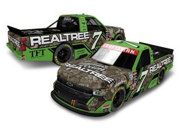 KYLE BUSCH 2024 REALTREE 1:64 RACED WIN TEXAS ARC DIECAST