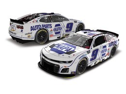CHASE ELLIOTT 2025 COOK OUT CLASH RACED WIN 1:24 ARC DIECAST